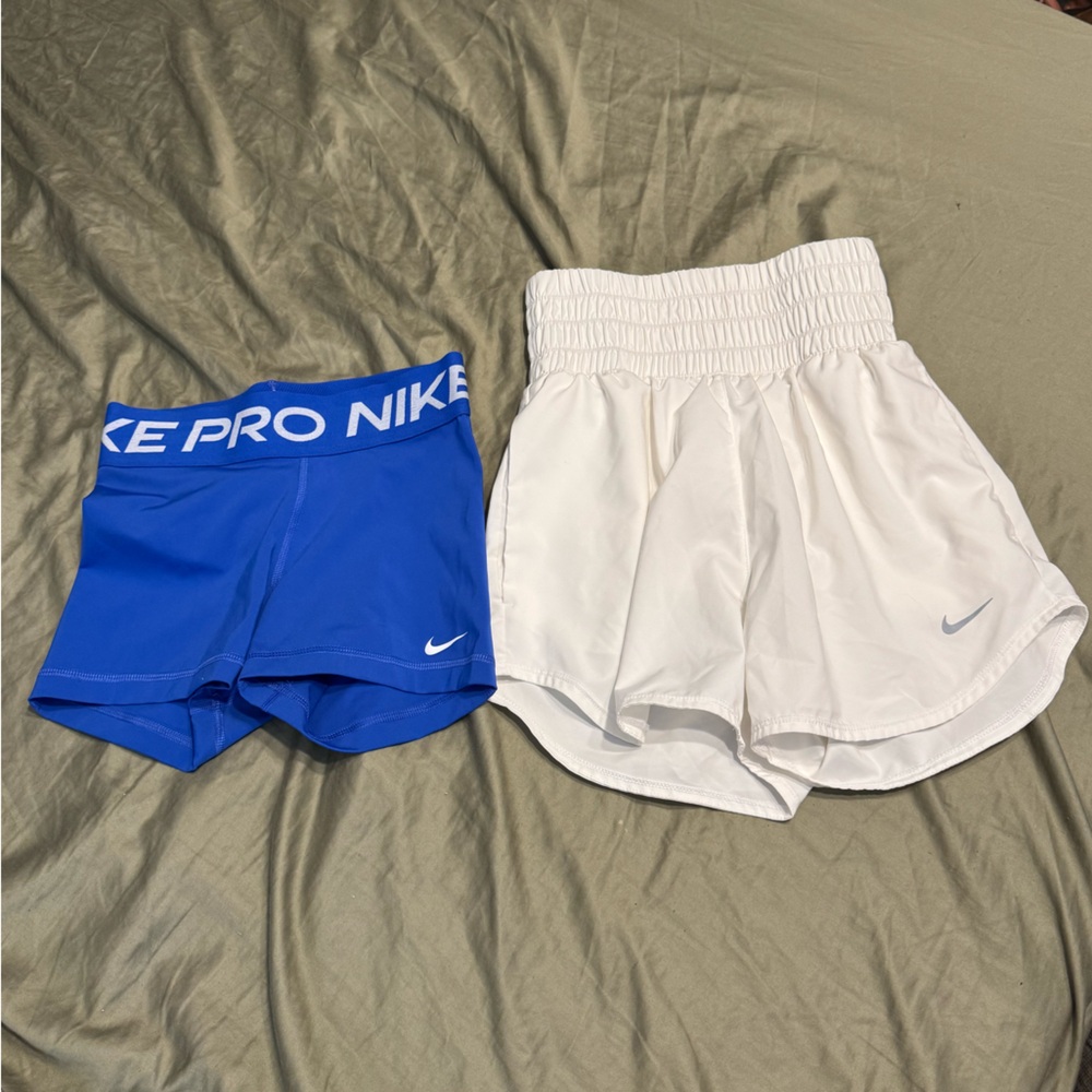 XS Nike Women's Athletic Shorts Bundle